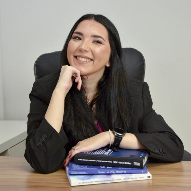 Foto da Psicóloga Heiny Domingos