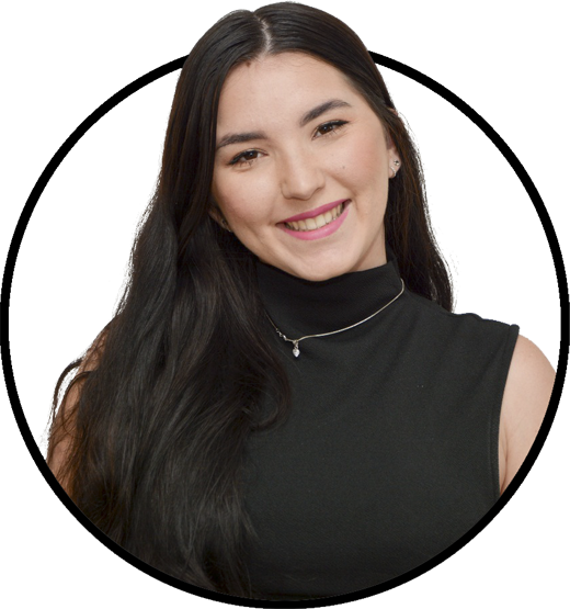 Foto da Psicóloga Heiny Domingos